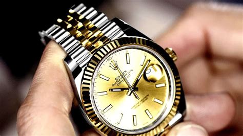 how much does a genuine rolex watch cost